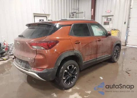 2021 Chevrolet Trailblazer Awd Lt z USA, uszkodzony, nr VIN KL79MRSL9MB096564